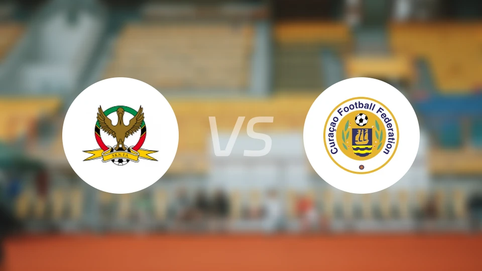 圣基茨和尼维斯女足vs库拉索女足比分结果战报【2026/04/18】