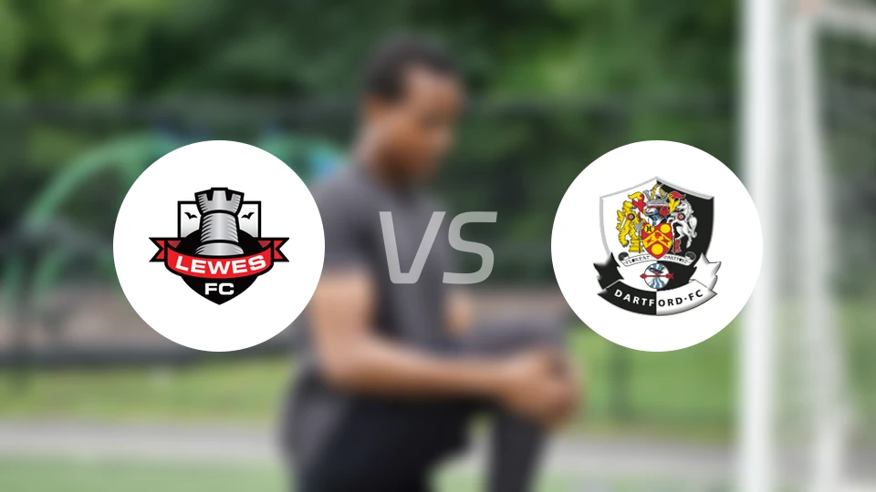 刘易斯vs达特福德队比分预测【2025/12/06】