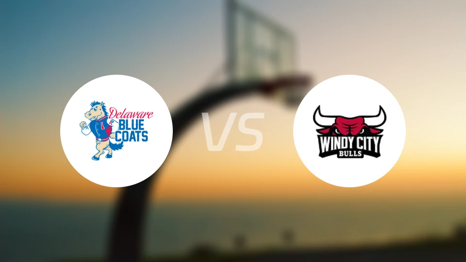 特拉华蓝衫vs风城公牛比分预测【2026/01/09】