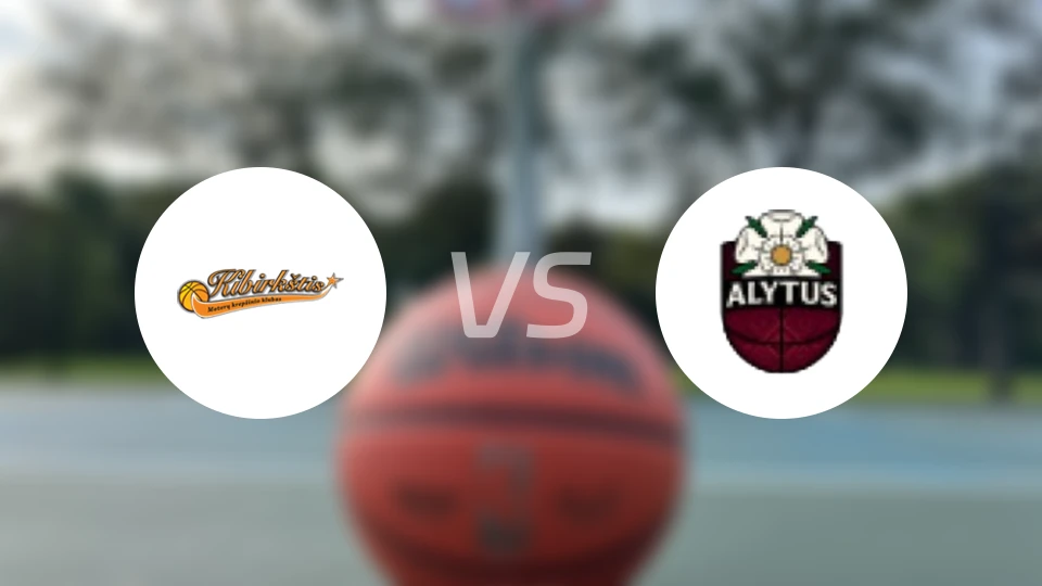 克尔迪斯维尔纽斯女篮vs阿利图斯祖基亚女篮比分预测【2026/02/01】