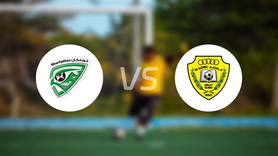 豪尔费坎vs迪拜祈祷比分预测【2025/10/31】