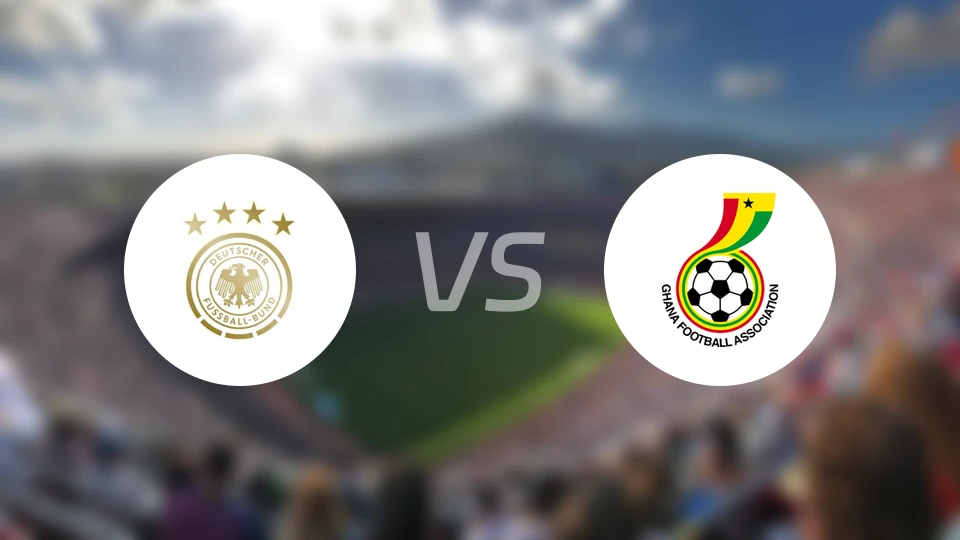 德国vs加纳比分结果战报【2026/03/31】