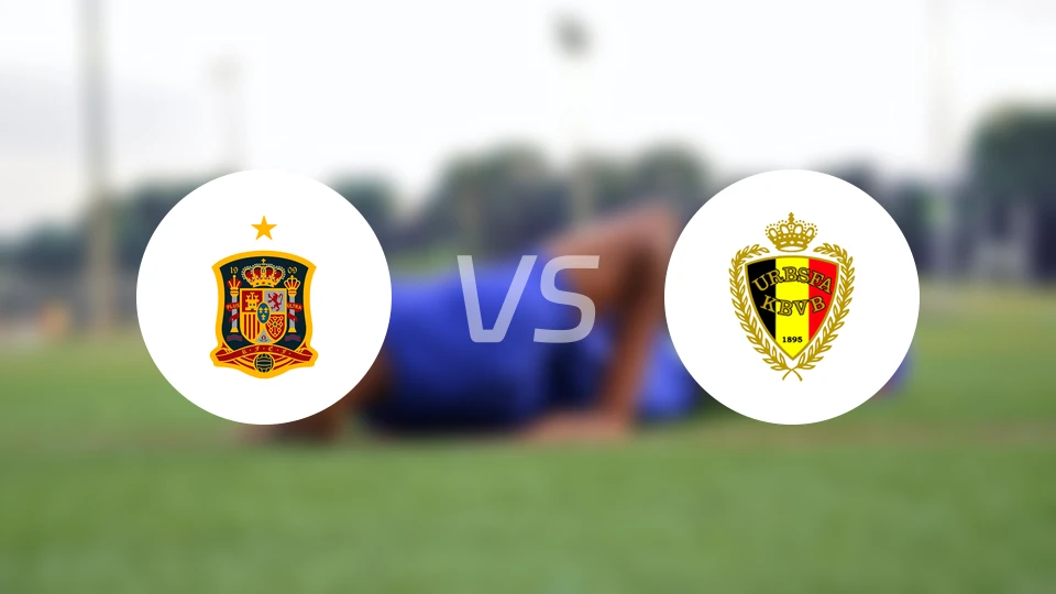 西班牙女足U19vs比利时女足U19比分预测【2025/11/29】