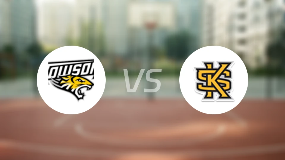 陶森大学vs肯尼索州立比分结果战报【2024/11/30】