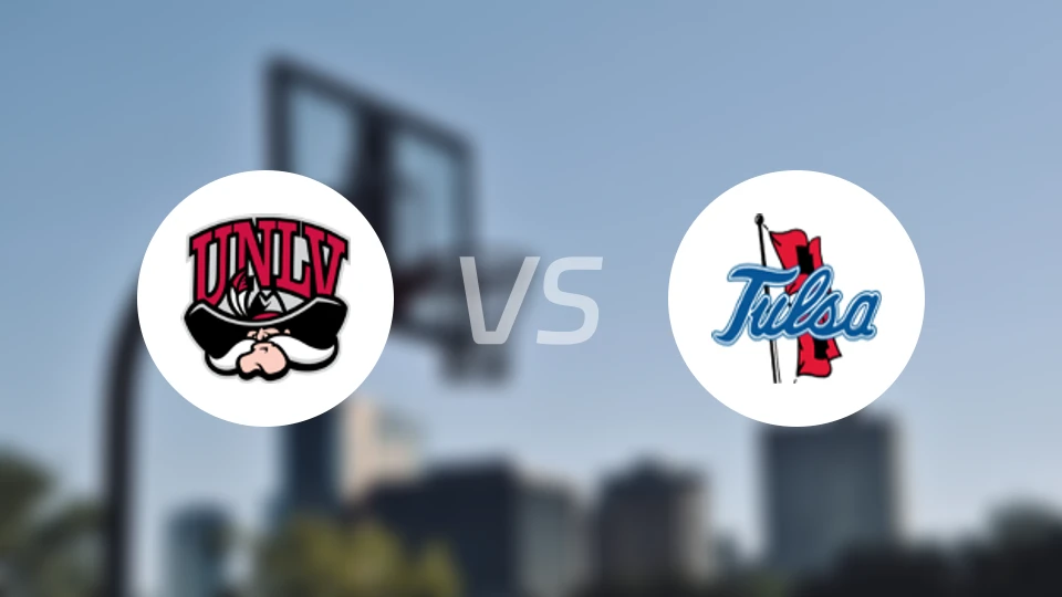 内华达大学拉斯维加斯分校vs塔尔萨大学比分预测【2026/03/23】