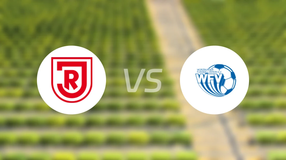 雷根斯堡二队vs维尔茨堡FV比分预测【2025/11/01】