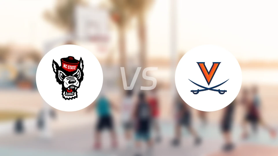北卡罗莱纳州立大学vs弗吉尼亚大学比分结果战报【2026/02/25】