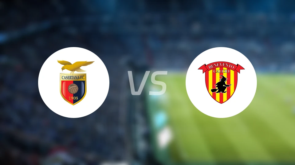 卡塞塔纳vs贝内文托比分预测【2026/01/12】
