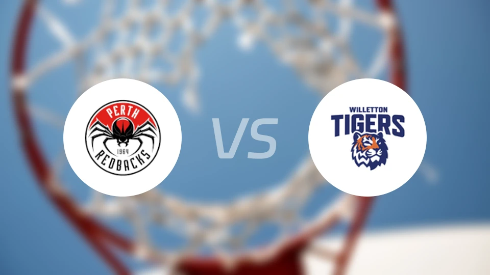 珀斯红背蜘蛛vs威尔莱顿老虎比分预测【2026/04/10】