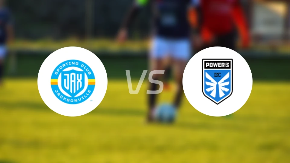 运动Jax女足vsDC电力女足比分结果战报【2026/02/08】