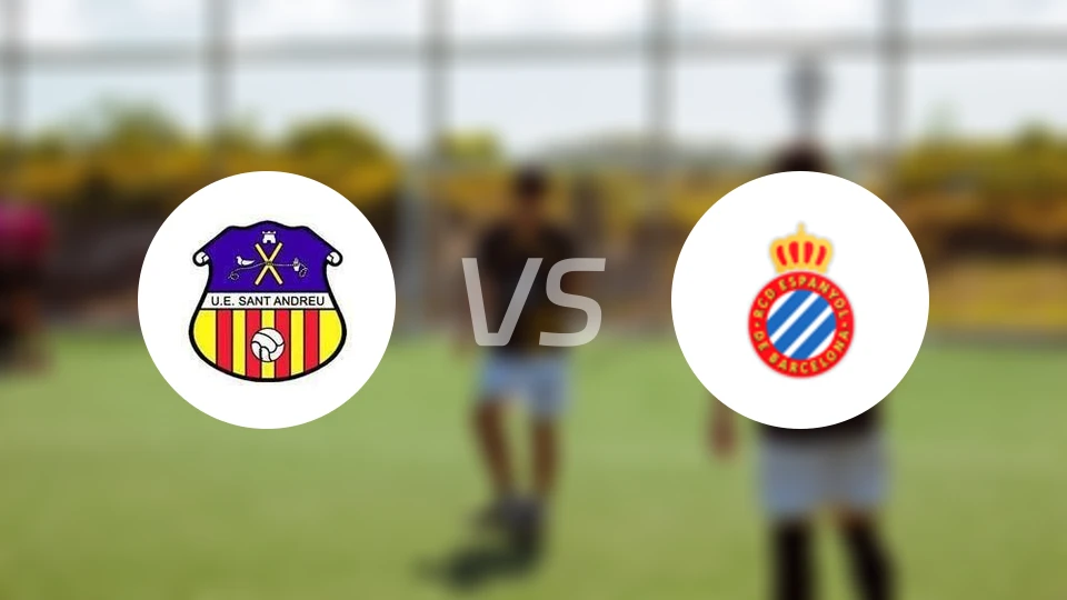 圣特安德雷vs西班牙人B队比分预测【2025/12/08】