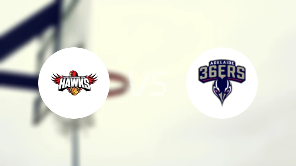 伊拉瓦拉老鹰vs阿德莱德36人比分预测【2025/12/20】