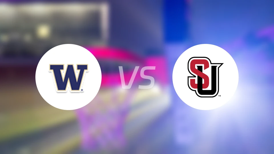 华盛顿大学vs西雅图大学比分预测【2025/12/20】