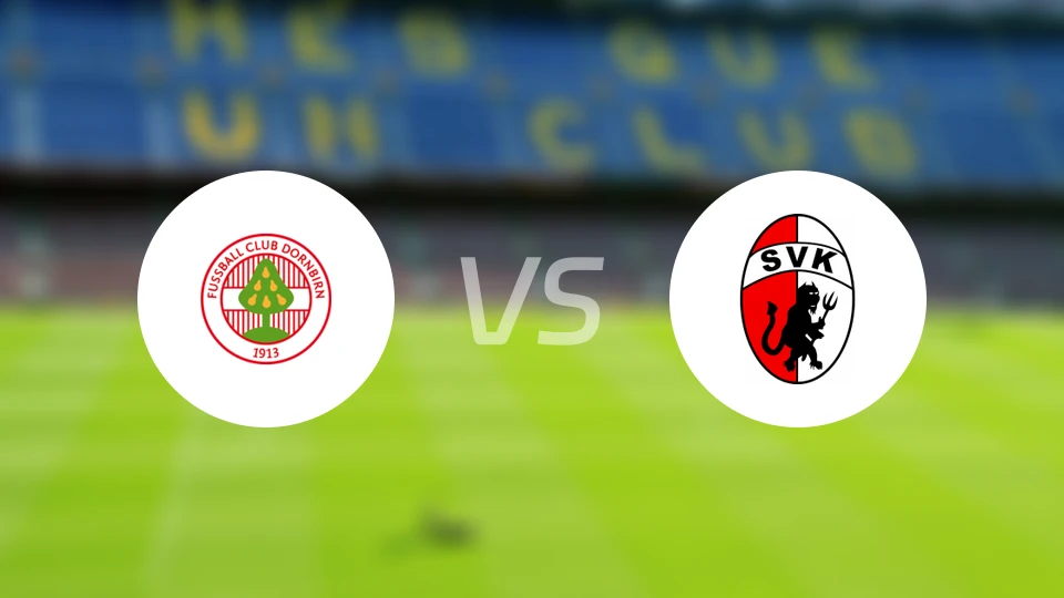 多恩比恩vsSV库驰比分预测【2026/04/25】