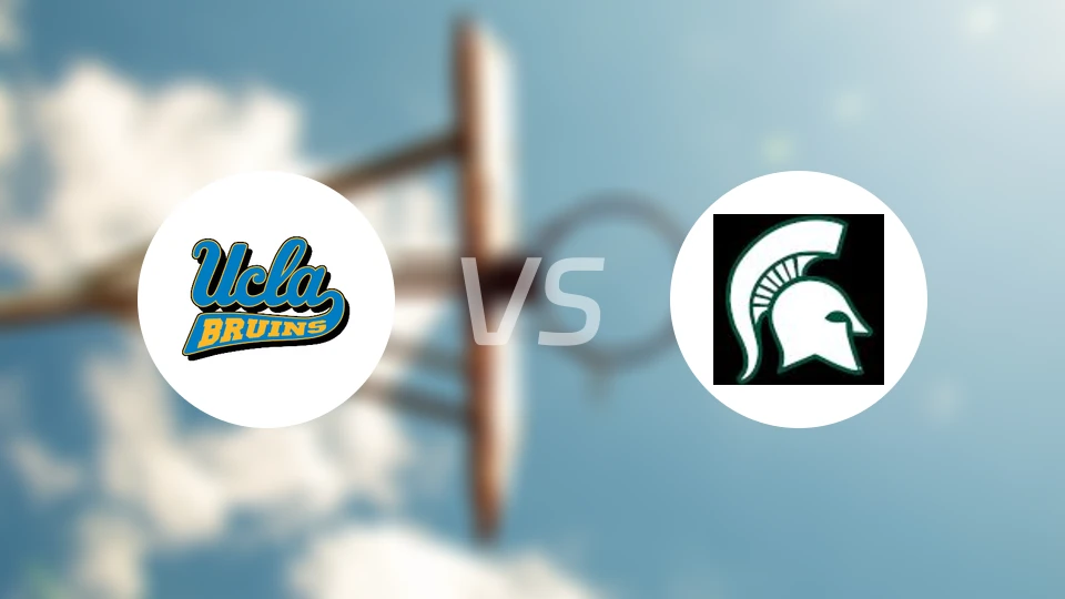 加州大学洛杉矶分校vs密歇根州立大学比分预测【2026/02/18】