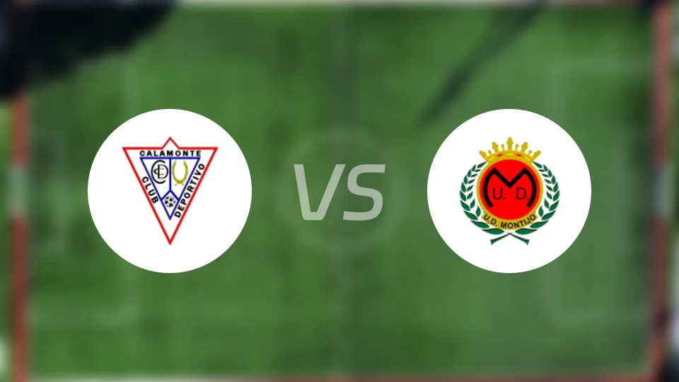 CD卡拉蒙特vs蒙蒂霍比分预测【2026/04/19】