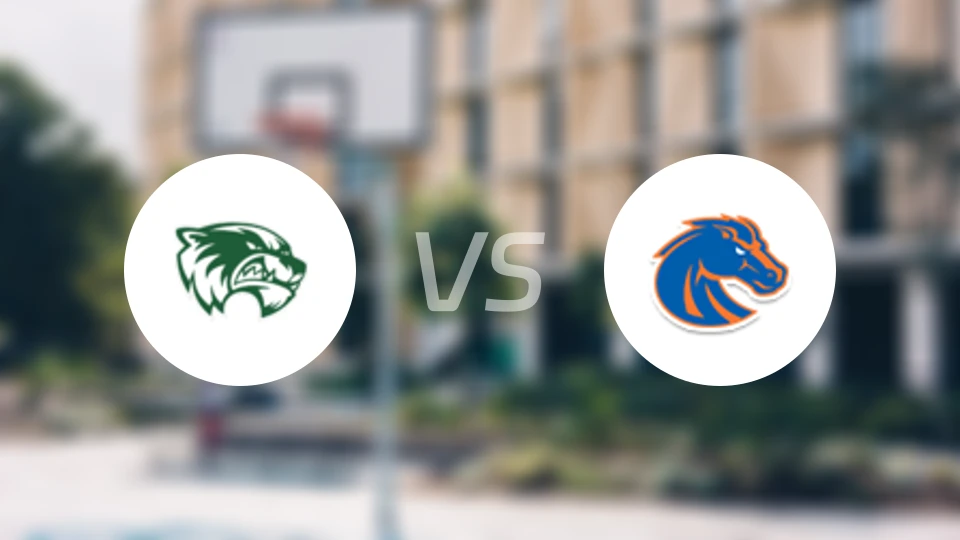 犹他河谷大学vs博伊西州立大学比分结果战报【2025/11/09】