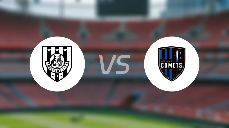 阿德莱德城vs阿德莱德彗星比分预测【2026/03/28】