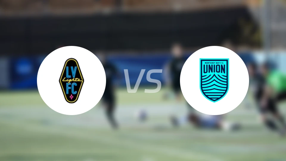 拉斯维加斯之光vs蒙特雷湾比分结果战报【2026/03/29】