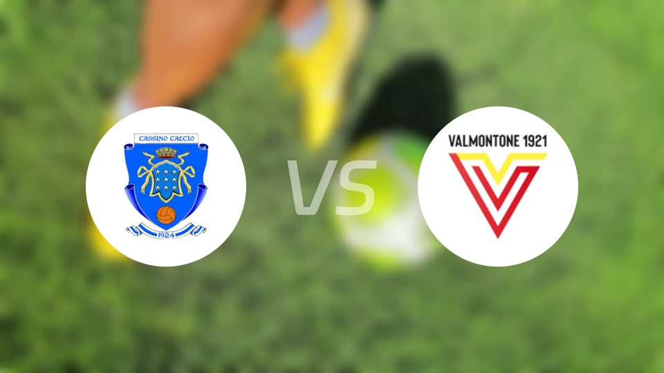 卡西诺vs瓦尔蒙托内比分预测【2026/04/19】