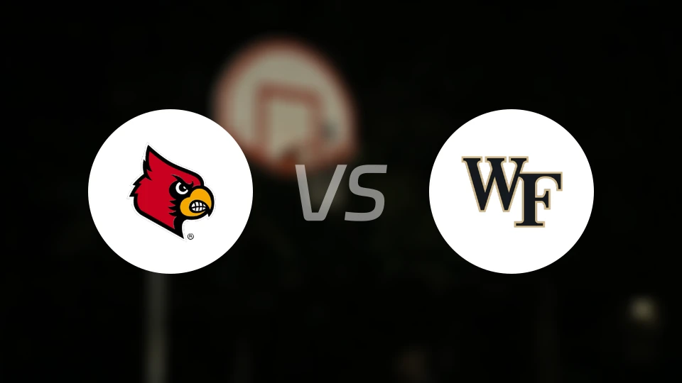 路易斯维尔大学vs维克森林大学比分预测【2026/02/08】