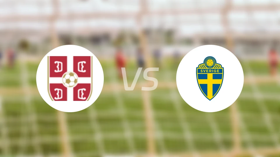 塞尔维亚女足vs瑞典女足比分结果战报【2026/03/07】