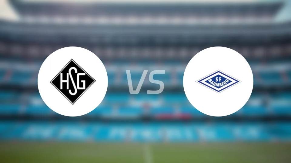 霍尔济姆SGvs巴姆堡格比分预测【2026/03/01】