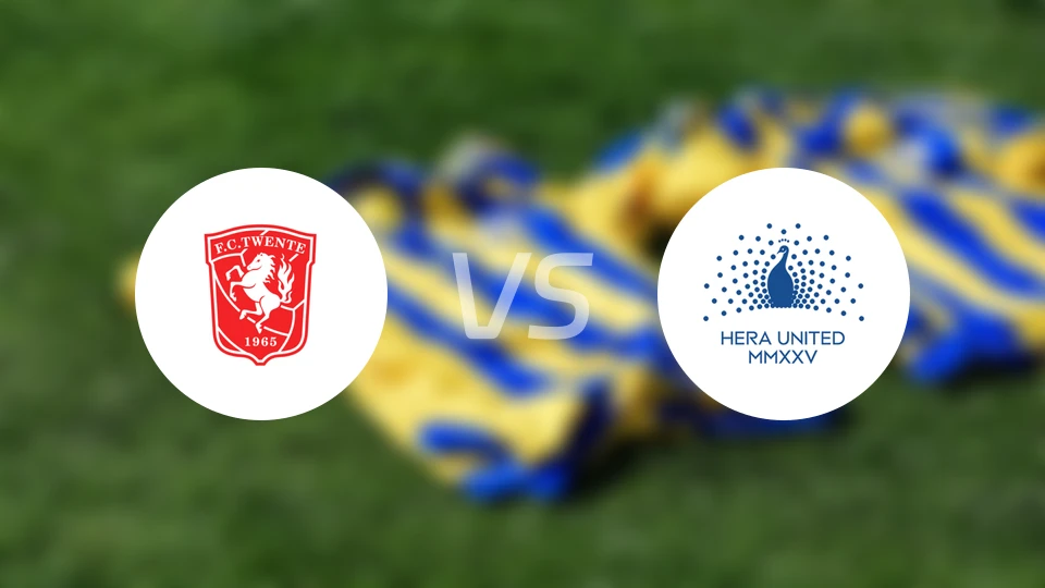 特温特女足vs赫拉联合女足比分预测【2026/03/19】