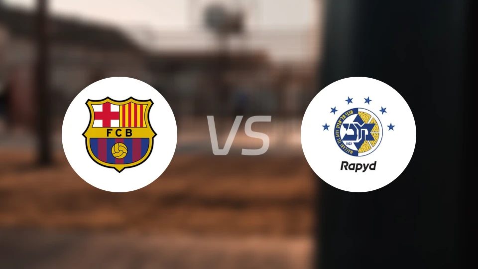 巴塞罗那vs特拉维夫马卡比比分预测【2026/01/07】