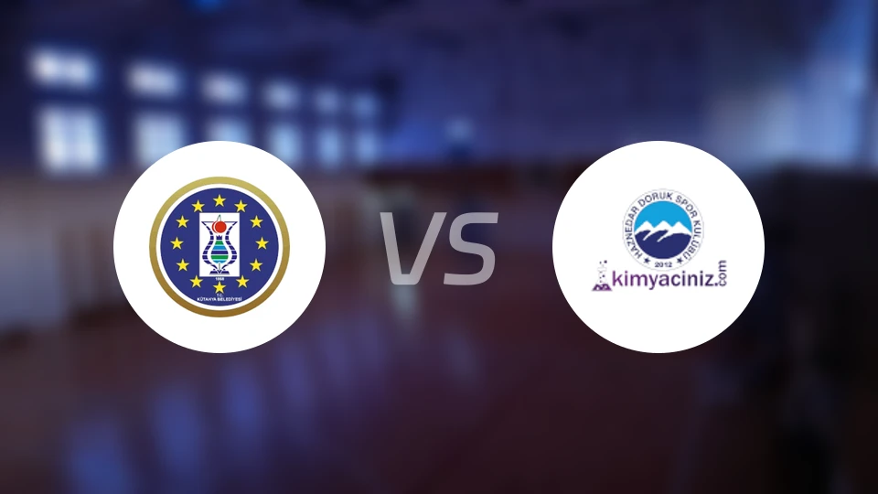 库塔希亚贝莱迪耶vs伊斯坦布尔哈兹内达尔比分预测【2025/12/20】