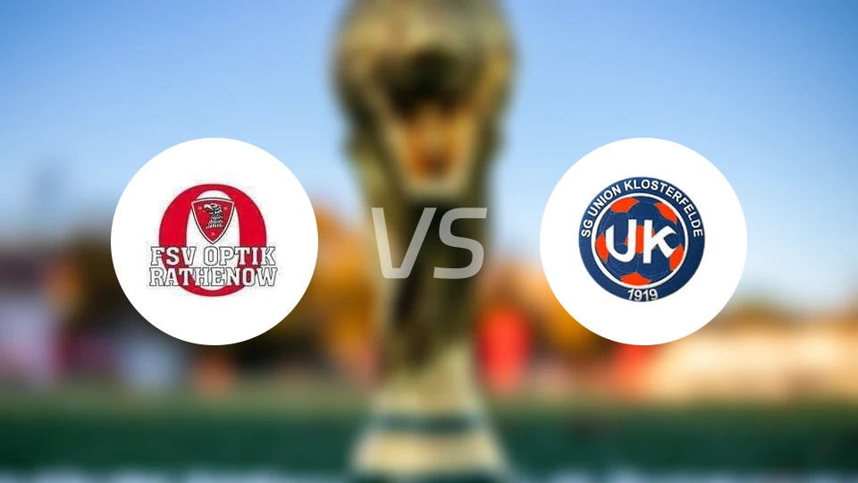 特拉诺夫vs克洛斯特费尔德比分预测【2026/04/11】