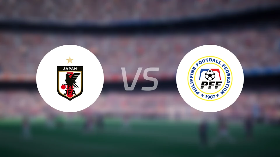 日本女足vs菲律宾女足比分结果战报【2026/03/15】