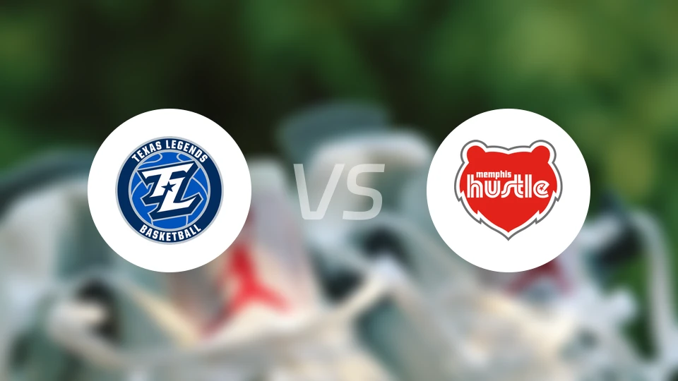 德克萨斯传奇vs孟菲斯川流比分预测【2026/01/15】
