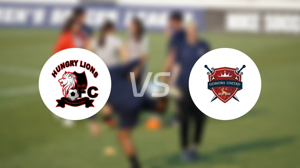 饿狮vs戈摩拉联比分预测【2025/11/23】