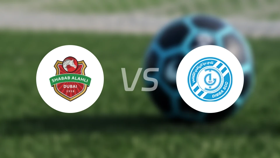 迪拜青年国民vs达巴比分预测【2026/01/19】