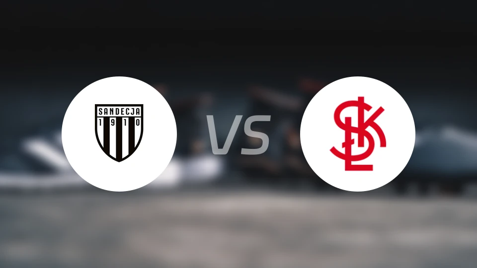 桑德克亚vsLKS洛迪兹II比分预测【2026/03/22】