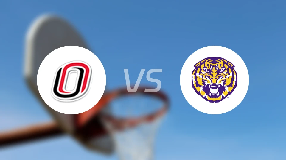 内布拉斯加奥马哈大学vs路易斯安那州立大学比分预测【2025/11/22】