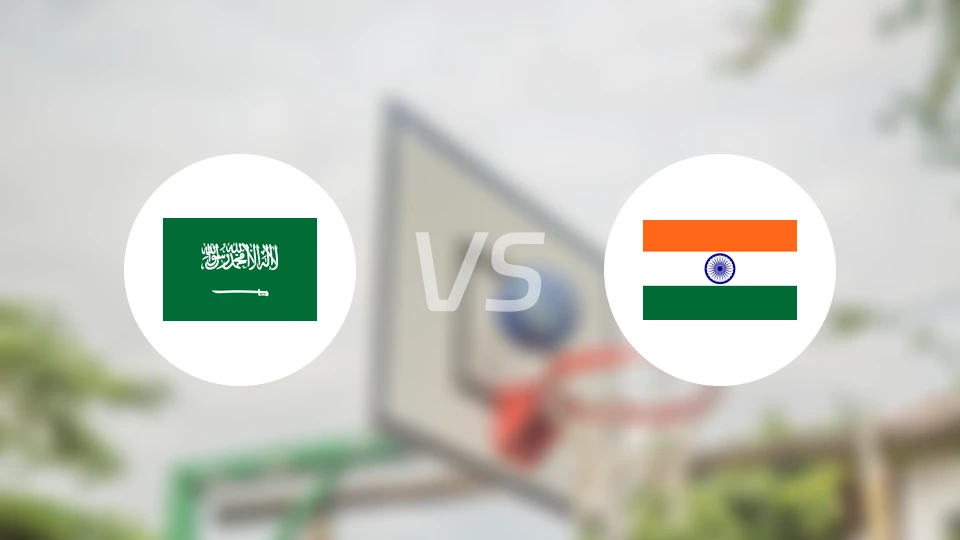 沙特vs印度比分结果战报【2025/11/28】