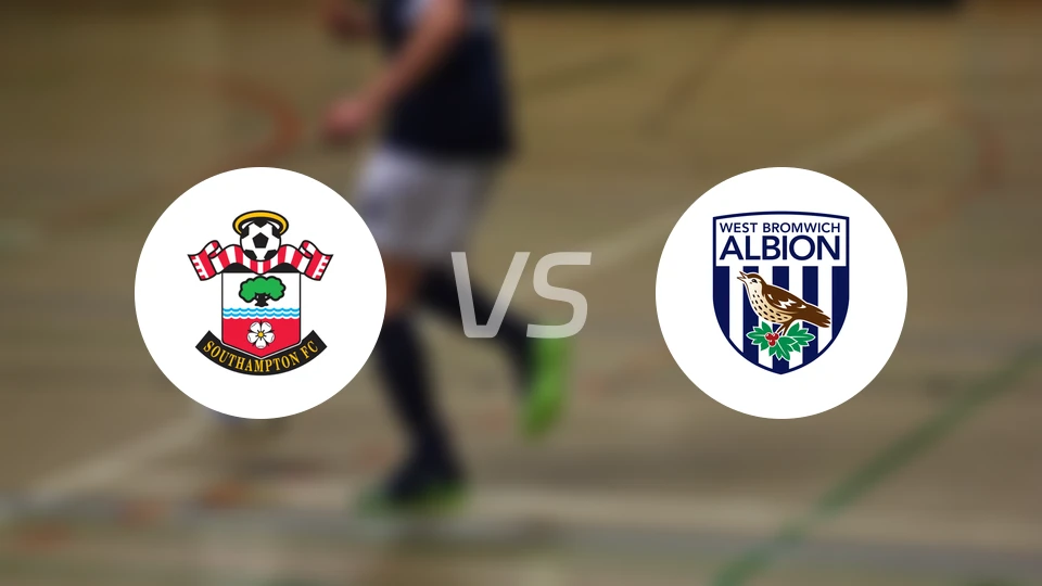 南安普顿vs西布罗姆维奇比分结果战报【2025/12/10】