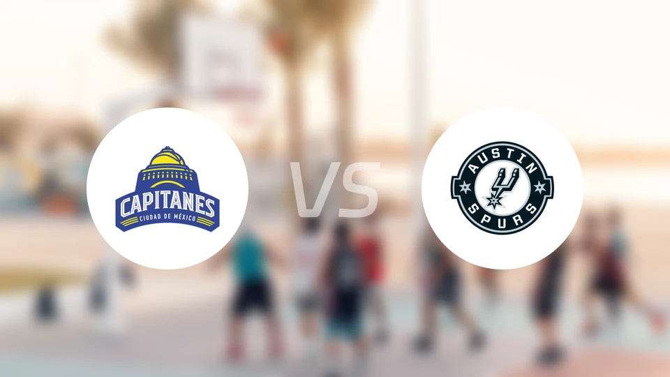 墨西哥城队长vs奥斯汀马刺比分预测【2025/12/28】