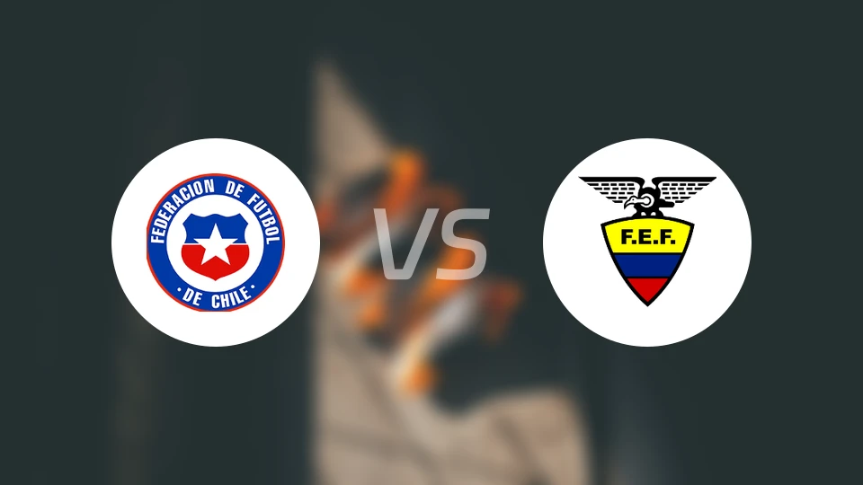 智利U17vs厄瓜多尔U17比分结果战报【2026/04/13】