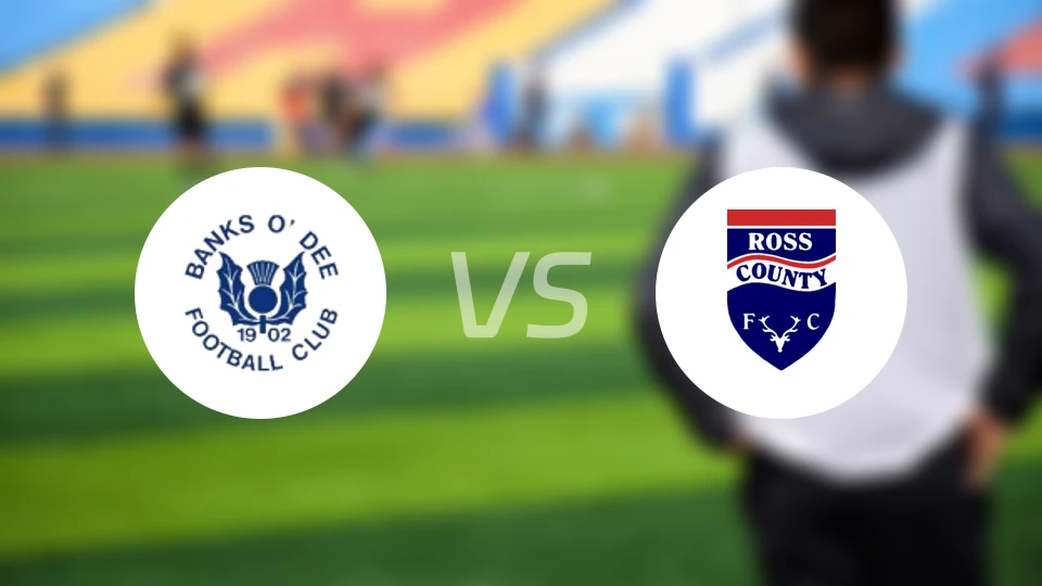 迪伊银行vs罗斯郡比分预测【2025/11/29】