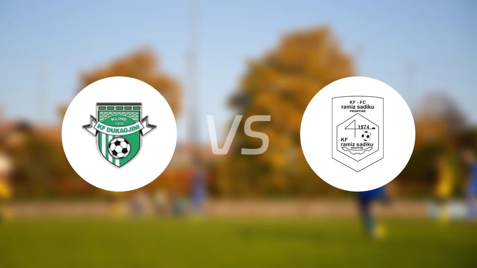 杜卡吉尼vsKF拉米兹萨迪库比分预测【2025/12/03】