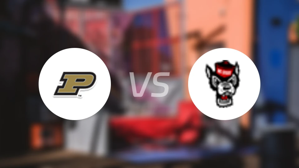 普渡大学vs北卡罗莱纳州立大学比分结果战报【2024/11/29】