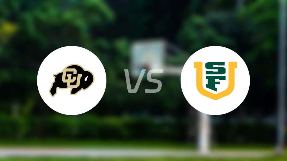 科罗拉多大学vs旧金山大学比分结果战报【2025/11/28】