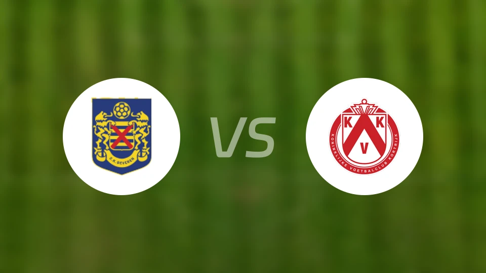 贝弗伦vs科特赖克比分预测【2026/04/12】