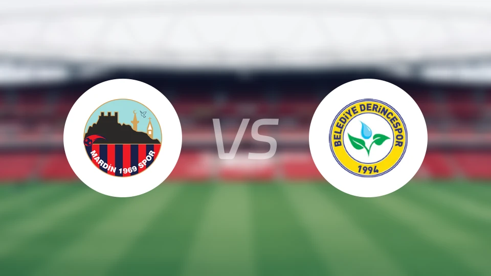 马丁 1969 体育vs代林杰士邦比分预测【2025/12/17】