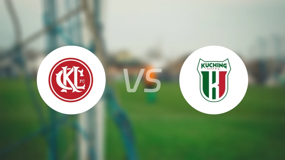 吉隆坡城vs古晋城比分预测【2025/12/24】