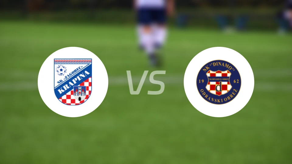 NK扎格雷克克拉皮纳vsNKDO奥布雷斯比分预测【2026/03/28】