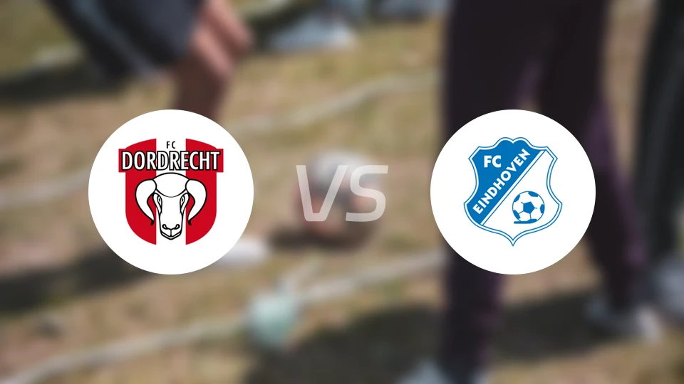 多德勒支vsFC埃因霍温比分预测【2025/12/13】